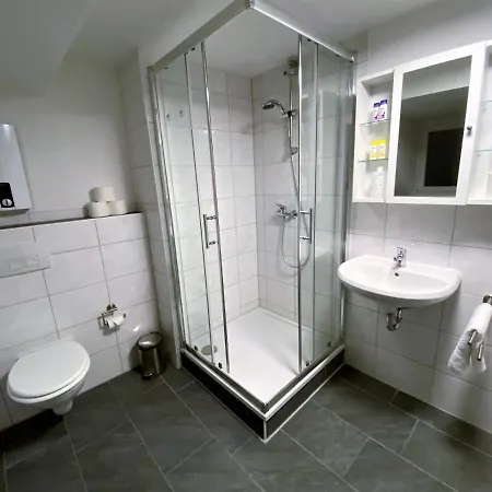 Apartment Urbansuites - Stylish I Koblenz Center I Kitchen I Up To 115m2