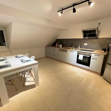 Apartment Urbansuites - Stylish I Koblenz Center I Kitchen I Up To 115m2 *
