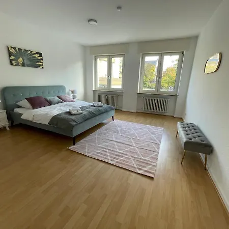 Urbansuites - Stylish I Koblenz Center I Kitchen I Up To 115m2 코블렌츠