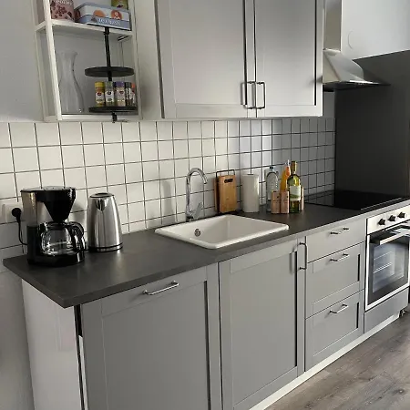 Urbansuites - Stylish I Koblenz Center I Kitchen I Up To 115m2