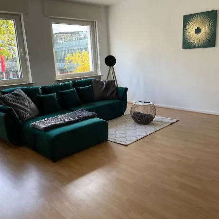Urbansuites - Stylish I Koblenz Center I Kitchen I Up To 115m2 코블렌츠