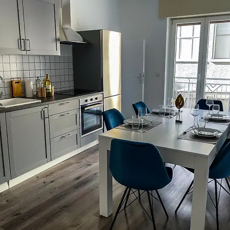 Koblenz Homes - Dein Zuhause In Der City