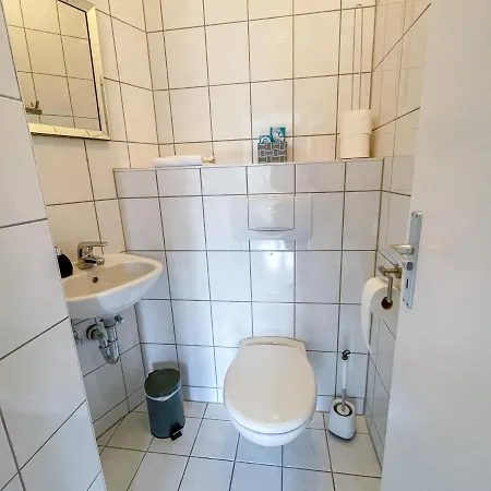 Urbansuites - Stylish I Koblenz Center I Kitchen I Up To 115m2 コブレンツ