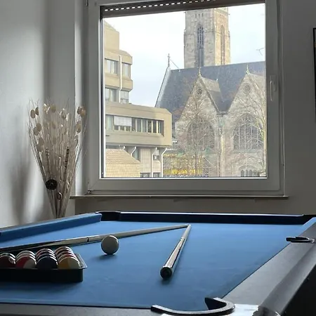 Urbansuites - Stylish I Koblenz Center I Kitchen I Up To 115m2 * 코블렌츠