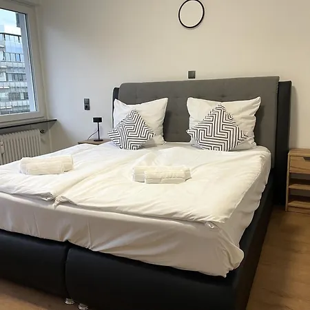 Koblenz Homes - Dein Zuhause In Der City