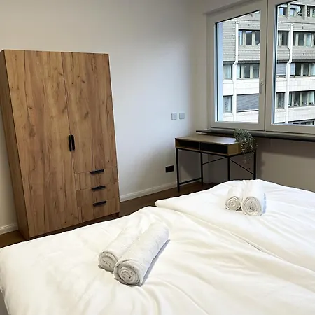 Apartment Urbansuites - Stylish I Koblenz Center I Kitchen I Up To 115m2 Koblenz (Rhineland-Palatinate)