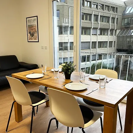 Apartment Koblenz Homes - Dein Zuhause In Der City *