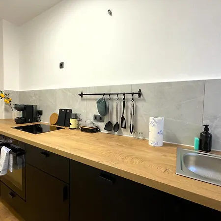 アパート Urbansuites - Stylish I Koblenz Center I Kitchen I Up To 115m2