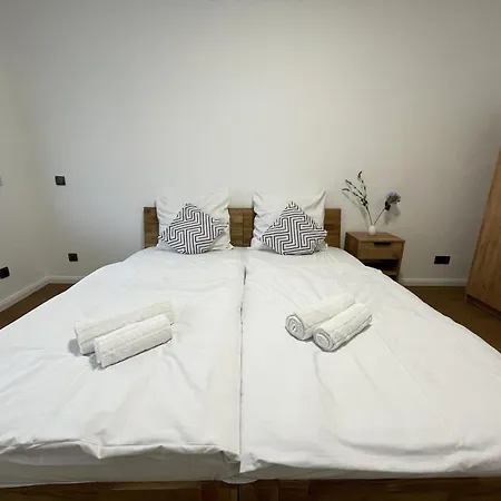 Koblenz Homes - Dein Zuhause In Der City Apartment