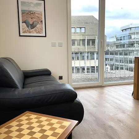 Urbansuites - Stylish I Koblenz Center I Kitchen I Up To 115m2 アパート *