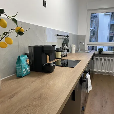 Urbansuites - Stylish I Koblenz Center I Kitchen I Up To 115m2 Κόμπλεντς