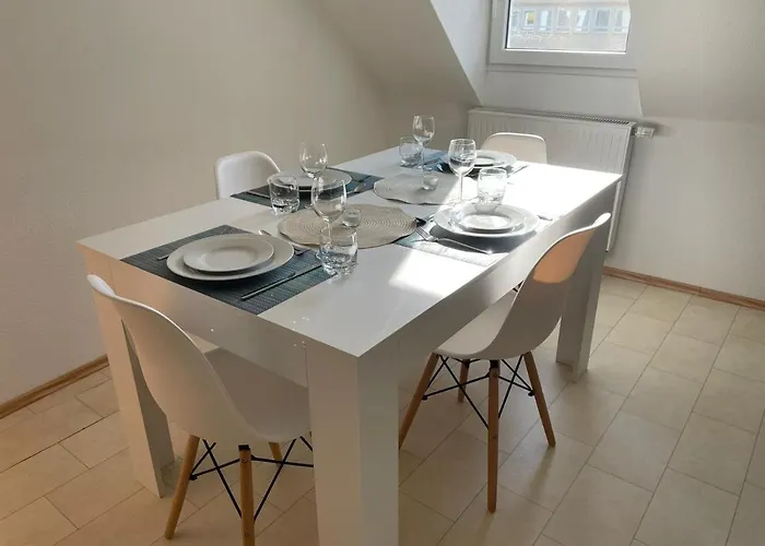 Urbansuites - Stylish I Koblenz Center I Kitchen I Up To 115m2 Lägenhet *