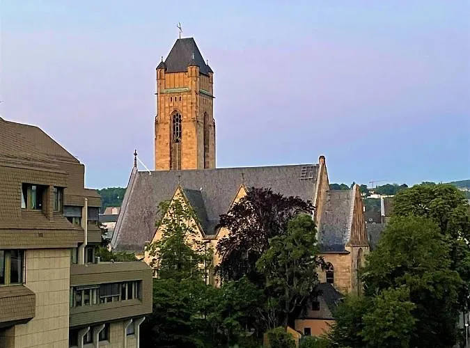 Urbansuites - Stylish I Koblenz Center I Kitchen I Up To 115m2 * Koblenz (Rhineland-Palatinate)