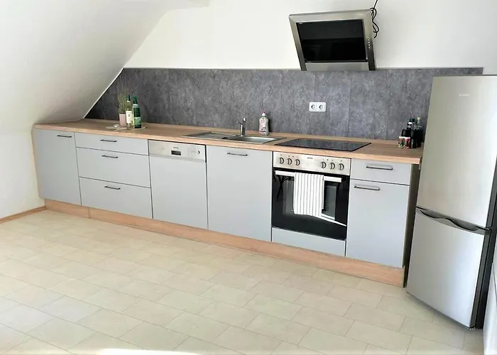 Urbansuites - Stylish I Koblenz Center I Kitchen I Up To 115m2