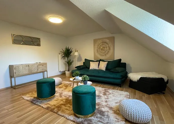 Urbansuites - Stylish I Koblenz Center I Kitchen I Up To 115m2 *