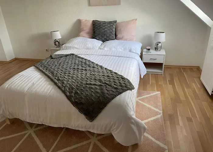 Urbansuites - Stylish I Koblenz Center I Kitchen I Up To 115m2 * Koblenz (Rhineland-Palatinate)