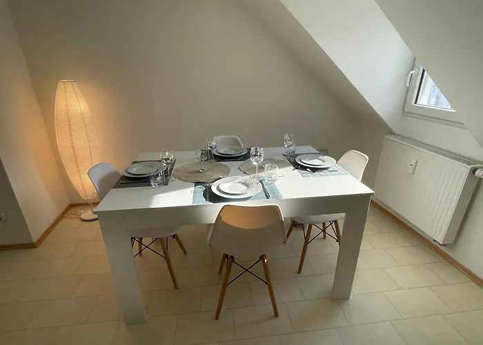 Lägenhet Urbansuites - Stylish I Koblenz Center I Kitchen I Up To 115m2 Koblenz (Rhineland-Palatinate)