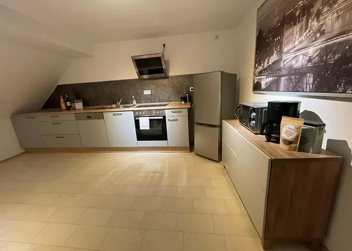 Urbansuites - Stylish I Koblenz Center I Kitchen I Up To 115m2 Koblenz (Rhineland-Palatinate)