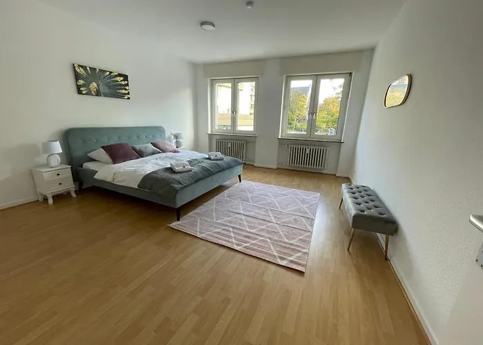 Urbansuites - Stylish I Koblenz Center I Kitchen I Up To 115m2 Koblenz (Rhineland-Palatinate)