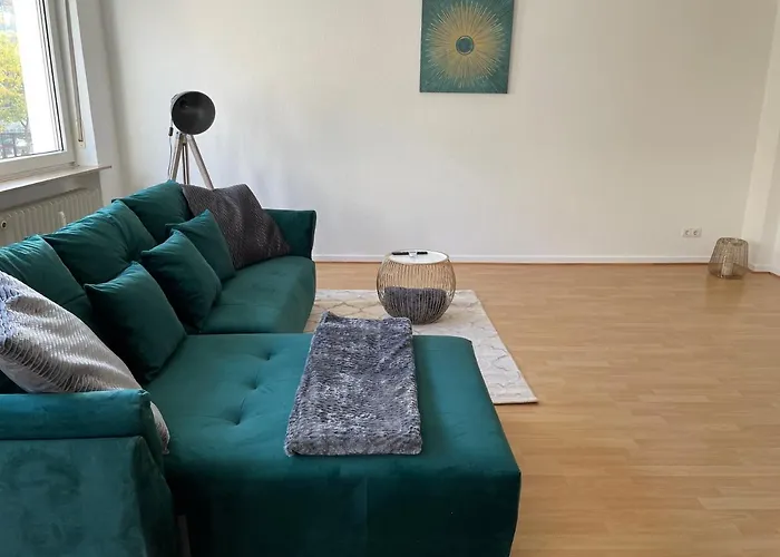 Urbansuites - Stylish I Koblenz Center I Kitchen I Up To 115m2 Lägenhet Koblenz (Rhineland-Palatinate)