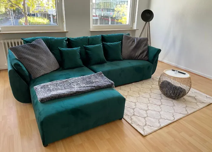 Urbansuites - Stylish I Koblenz Center I Kitchen I Up To 115m2 Koblenz (Rhineland-Palatinate)