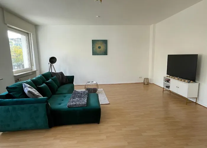 Urbansuites - Stylish I Koblenz Center I Kitchen I Up To 115m2 Lägenhet