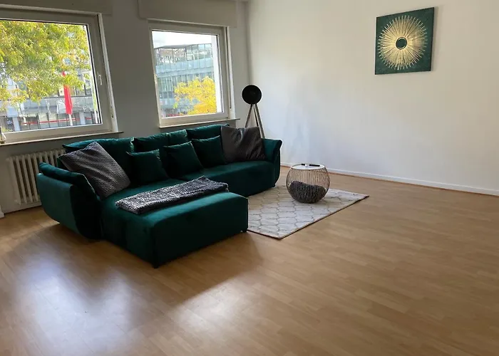 Urbansuites - Stylish I Koblenz Center I Kitchen I Up To 115m2 Koblenz (Rhineland-Palatinate)