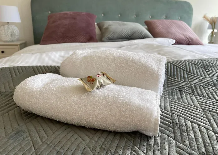 Lägenhet Urbansuites - Stylish I Koblenz Center I Kitchen I Up To 115m2 *