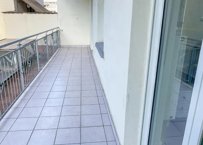 Urbansuites - Stylish I Koblenz Center I Kitchen I Up To 115m2 Lägenhet *