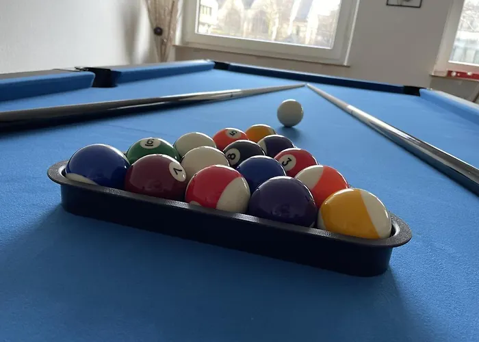 Urbansuites - Stylish I Koblenz Center I Kitchen I Up To 115m2 *