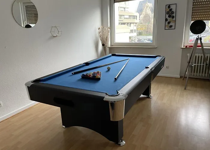 Lägenhet Urbansuites - Stylish I Koblenz Center I Kitchen I Up To 115m2 Koblenz (Rhineland-Palatinate)