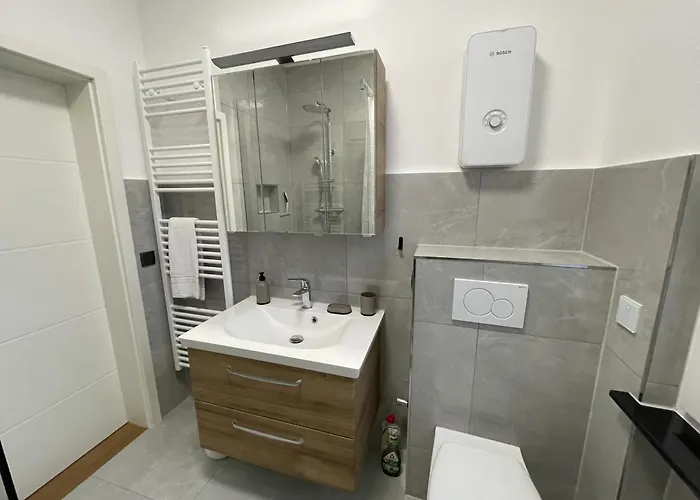 Urbansuites - Stylish I Koblenz Center I Kitchen I Up To 115m2 Koblenz (Rhineland-Palatinate)