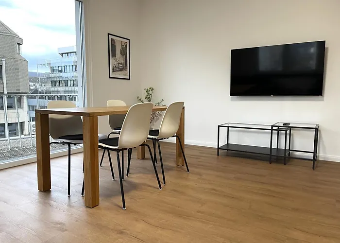 Urbansuites - Stylish I Koblenz Center I Kitchen I Up To 115m2 * Koblenz (Rhineland-Palatinate)