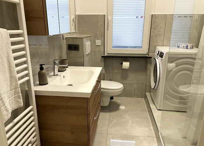 Urbansuites - Stylish I Koblenz Center I Kitchen I Up To 115m2 Koblenz (Rhineland-Palatinate)