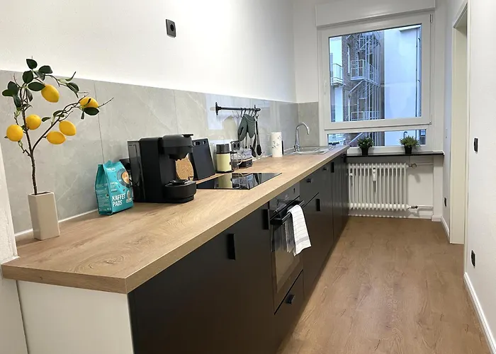 Urbansuites - Stylish I Koblenz Center I Kitchen I Up To 115m2 Koblenz (Rhineland-Palatinate)