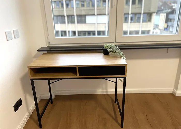 Urbansuites - Stylish I Koblenz Center I Kitchen I Up To 115m2