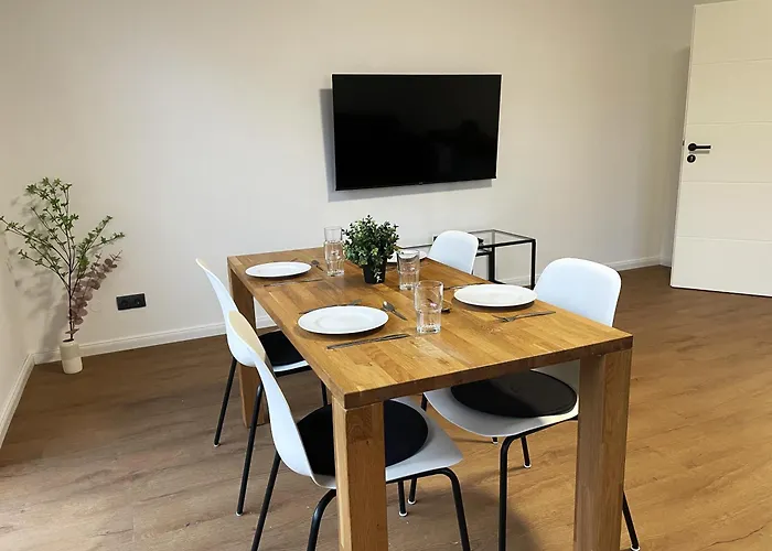 Urbansuites - Stylish I Koblenz Center I Kitchen I Up To 115m2 Koblenz (Rhineland-Palatinate)