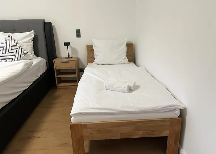 Urbansuites - Stylish I Koblenz Center I Kitchen I Up To 115m2 * Koblenz (Rhineland-Palatinate)