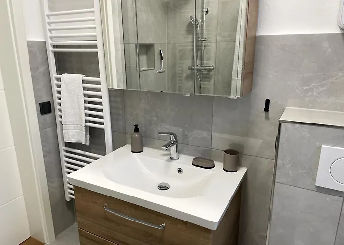 Urbansuites - Stylish I Koblenz Center I Kitchen I Up To 115m2 Koblenz (Rhineland-Palatinate)