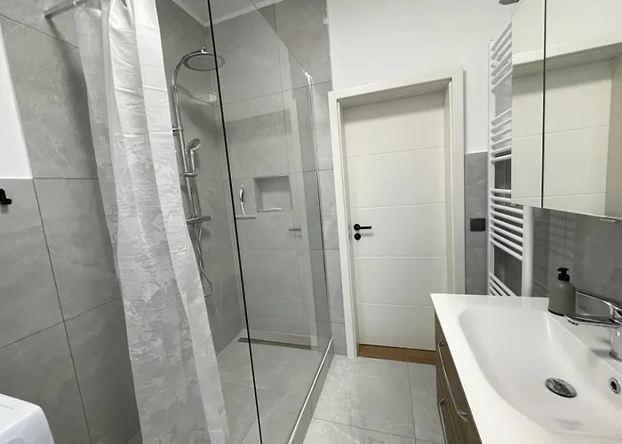 Lägenhet Urbansuites - Stylish I Koblenz Center I Kitchen I Up To 115m2 Koblenz (Rhineland-Palatinate)