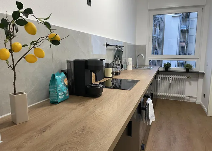 Urbansuites - Stylish I Koblenz Center I Kitchen I Up To 115m2 Koblenz (Rhineland-Palatinate)